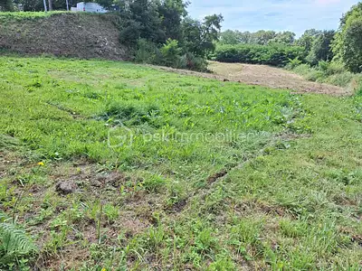 Terrain, 661 m²