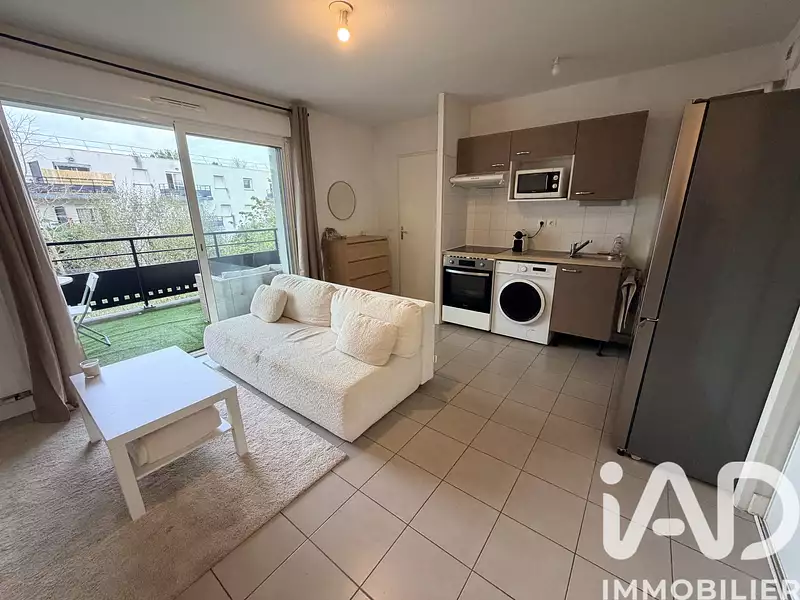 Appartement, 40 m²