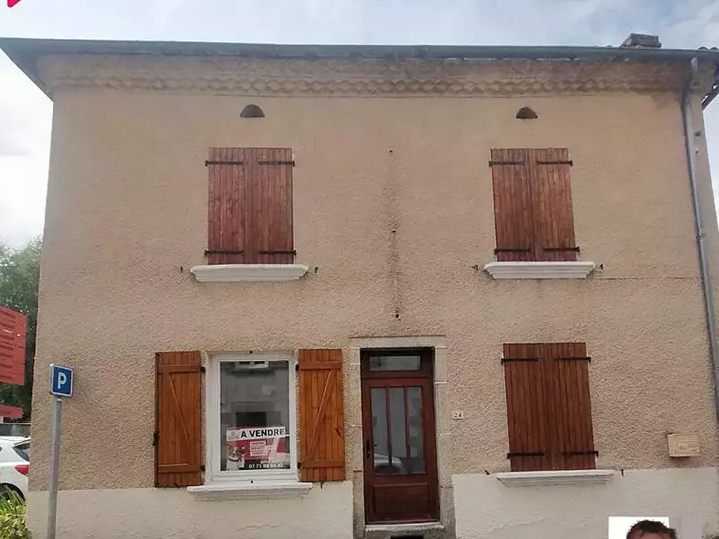 Maison, 87 m²