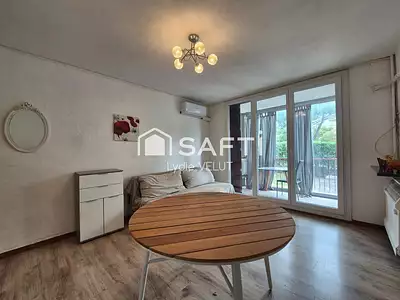 Appartement, 61 m²