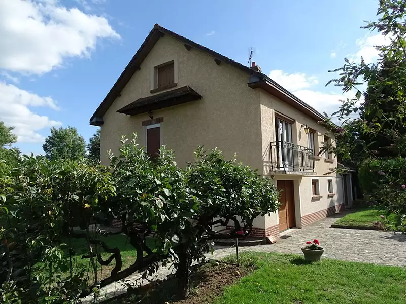 Maison, 93 m²