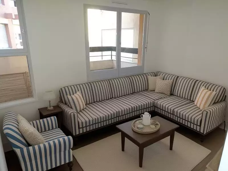 Appartement, 40 m²