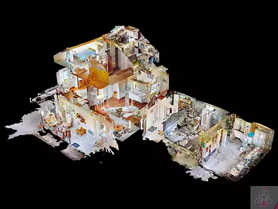 Maison, 125 m²