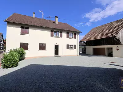 Maison, 174 m²