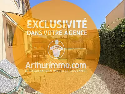 Maison, 74 m²