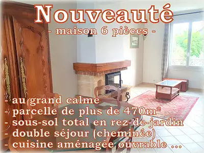 Maison, 92 m²