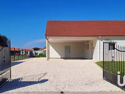 Maison, 117 m²
