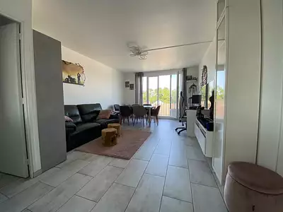 Appartement, 74 m²