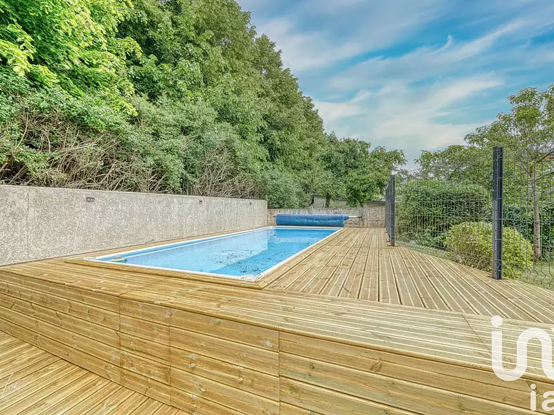 Maison, 125 m²