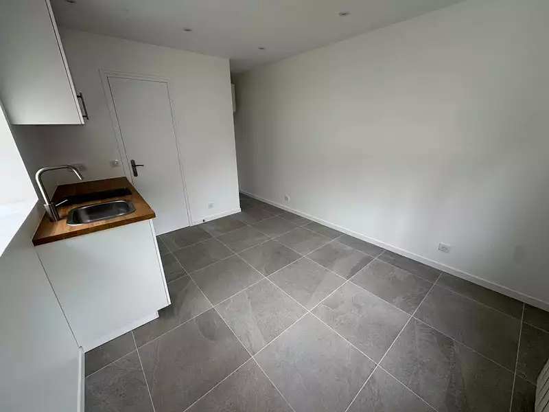 Appartement, 16 m²