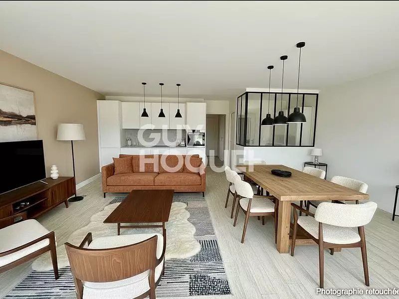 Appartement, 47,63 m²