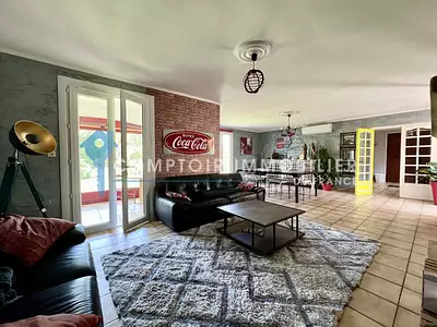 Maison, 136,9 m²