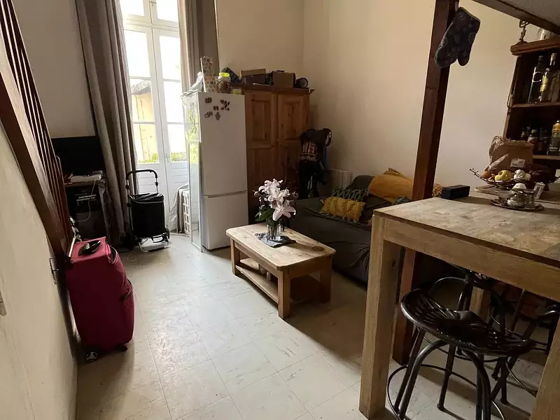 Appartement, 38 m²