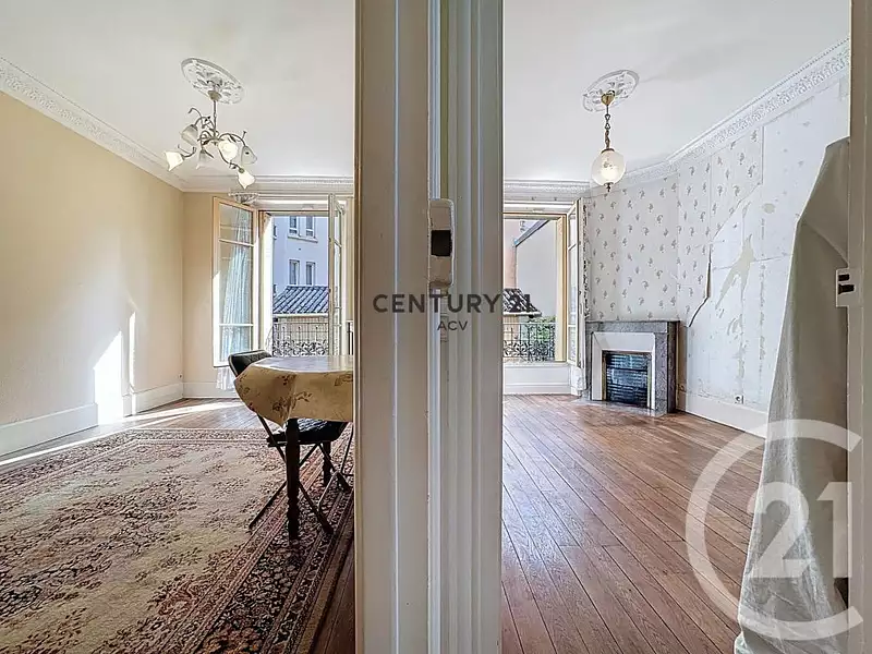 Appartement, 41 m²