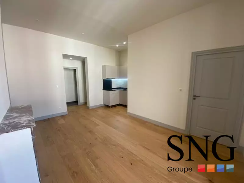 Appartement, 42,2 m²