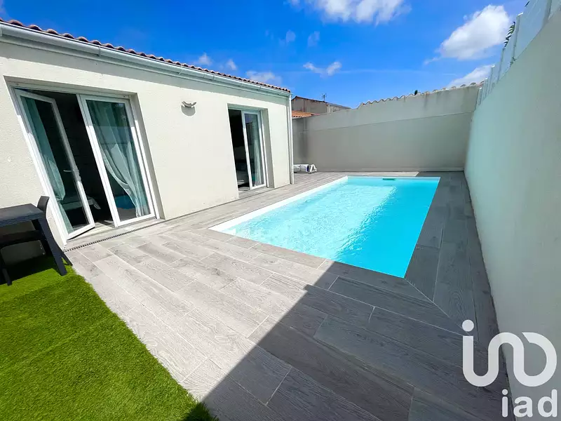 Maison, 124 m²