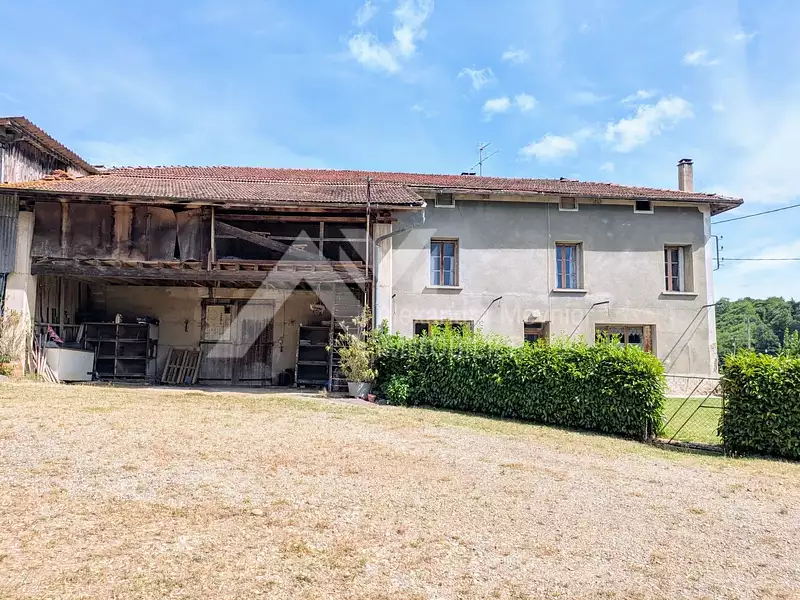 Maison, 125 m²