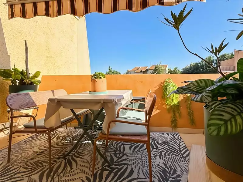 Appartement, 31 m²