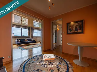 Appartement, 134 m²