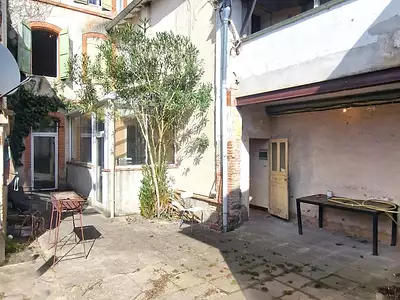 Immeuble, 168 m²