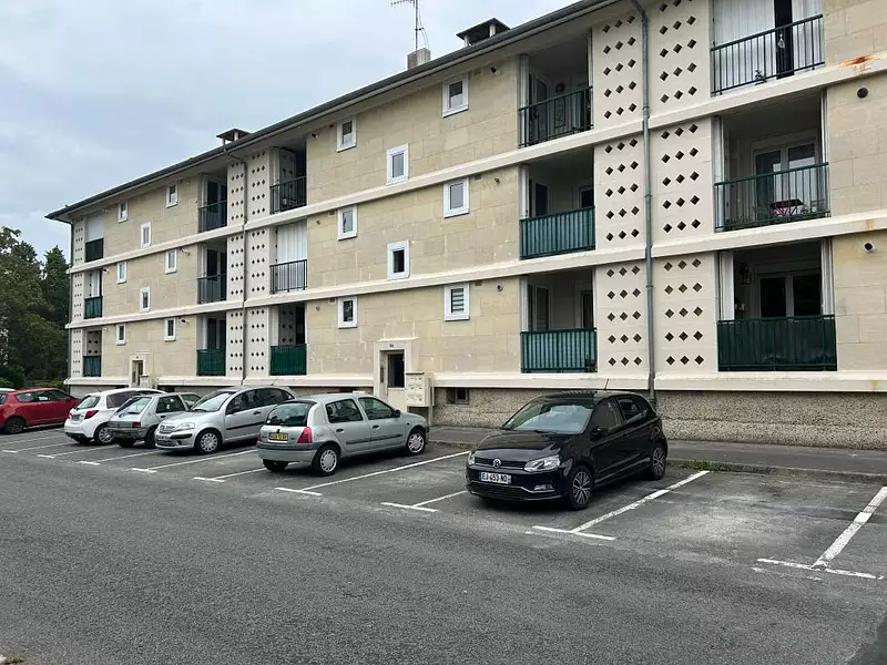 Appartement, 57 m²