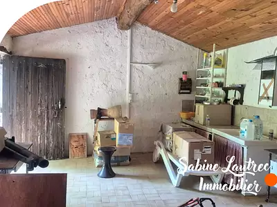 Maison, 20,55 m²