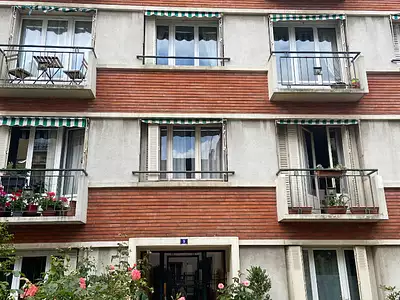 Appartement, 71,55 m²