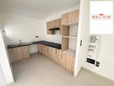 Appartement, 46,74 m²