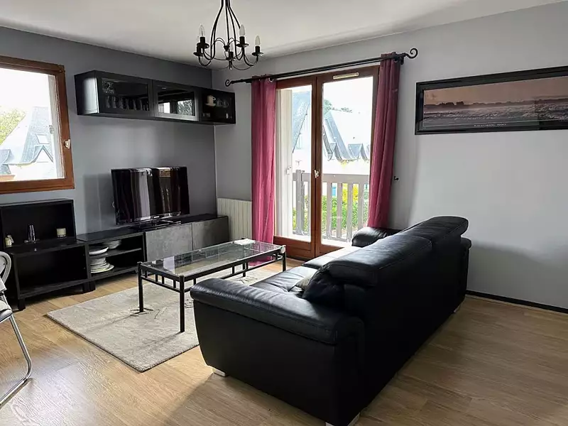 Appartement, 38 m²