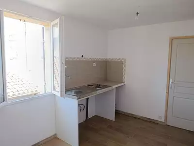 Appartement, 23 m²
