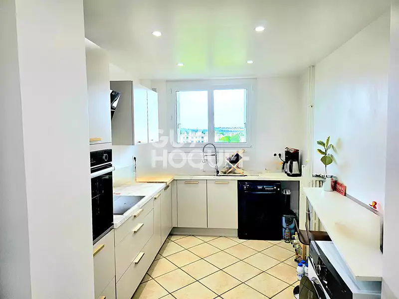 Appartement, 81,55 m²