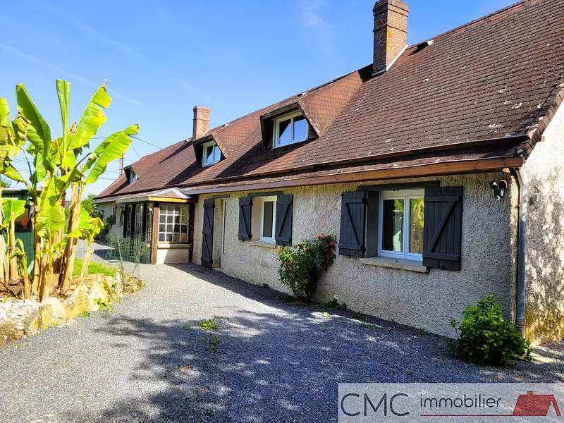 Maison, 195,41 m²