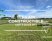 Terrain, 910 m²