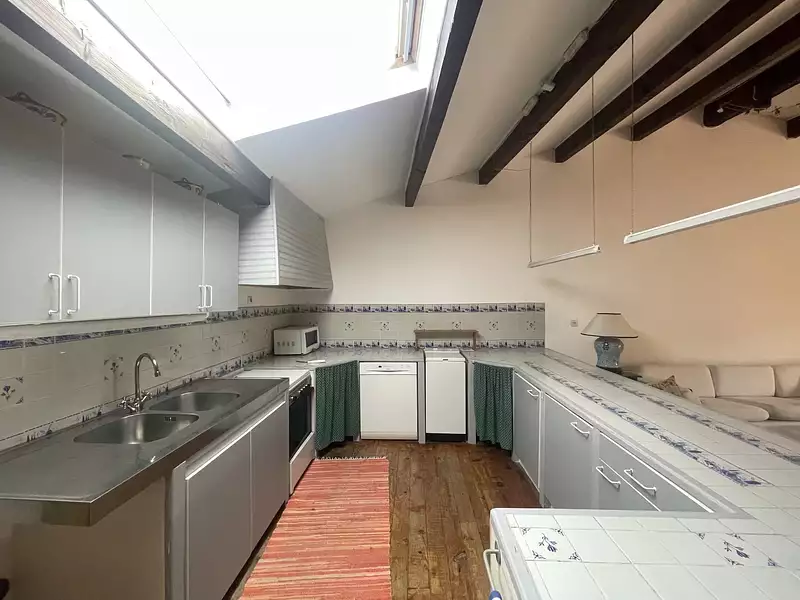 Immeuble, 150 m²