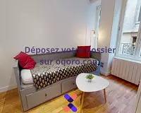 Appartement, 17 m²