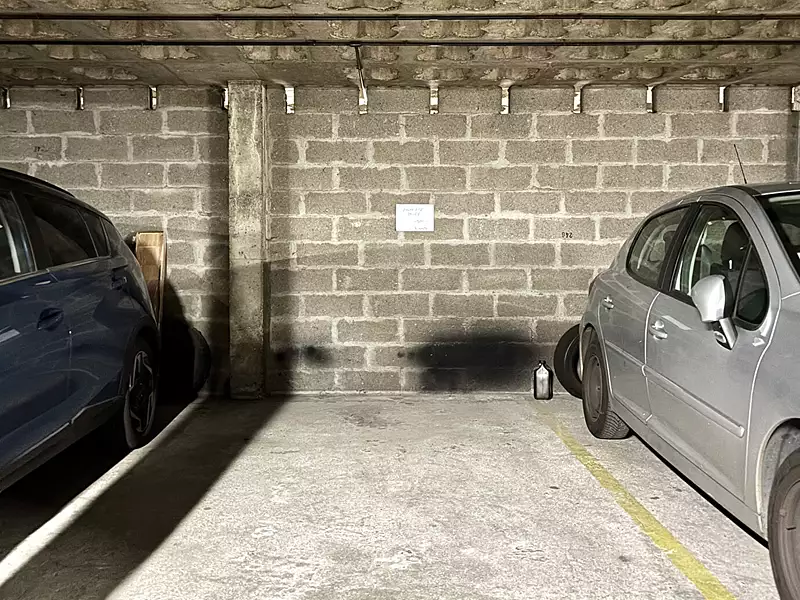 Parking, 9,54 m²