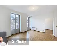 Appartement, 43 m²