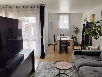Appartement, 82 m²