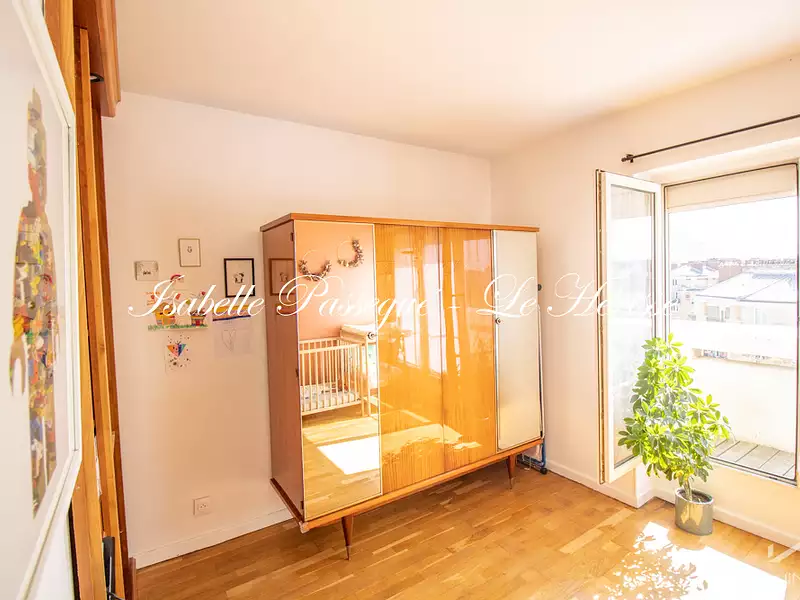 Appartement, 54 m²