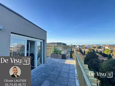 Appartement, 43,19 m²