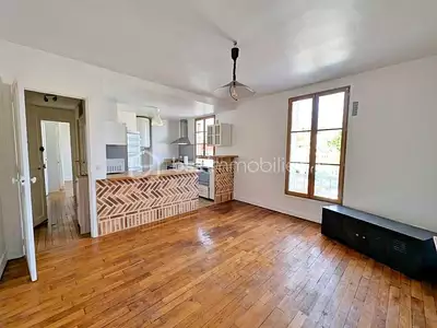 Appartement, 43 m²