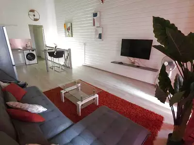 Appartement, 50 m²