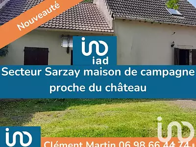 Maison, 90 m²