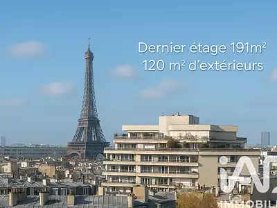 Appartement, 230 m²