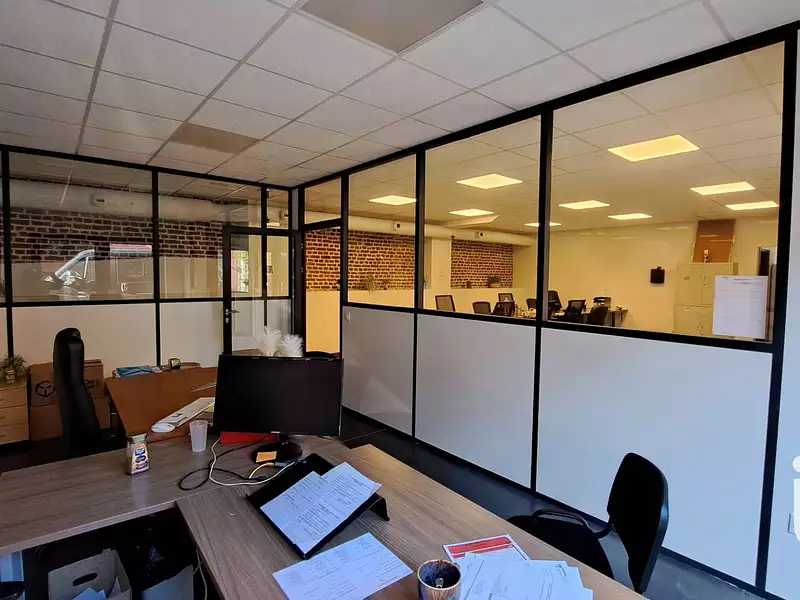 Immeuble, 643 m²