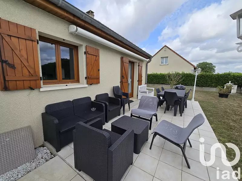 Maison, 104 m²