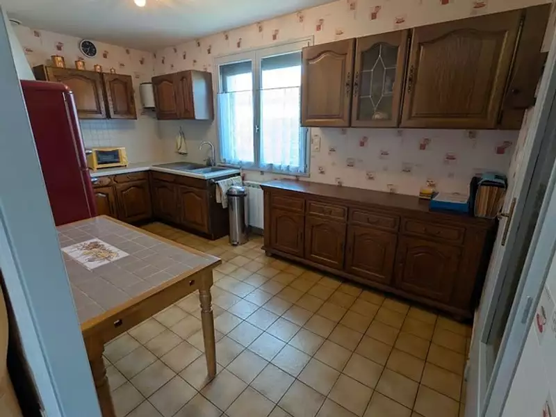 Maison, 125 m²