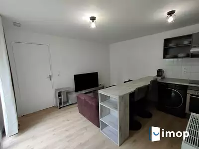 Appartement, 40 m²