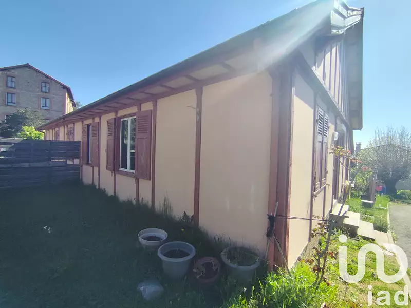 Maison, 112 m²