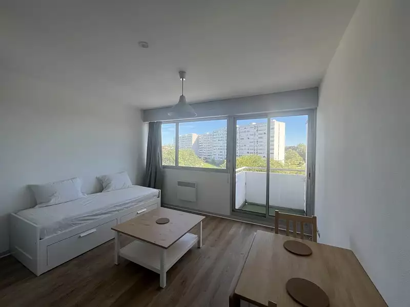 Appartement, 22,31 m²